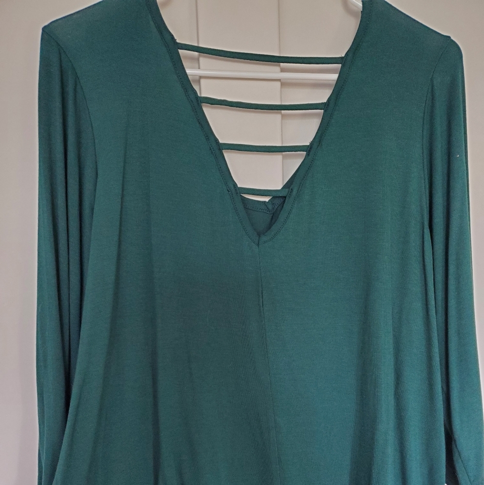 Papermoon knit top